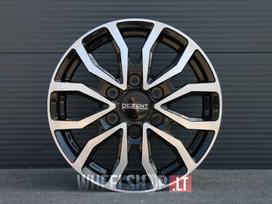 Dezent KC Dark, lengvojo lydinio, R16