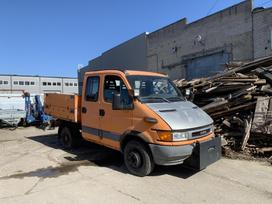Iveco Daily, savivarčiai
