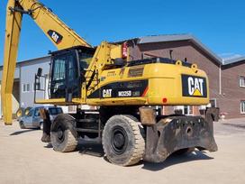 Caterpillar M 325D LMH, excavator