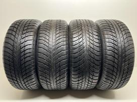 Bridgestone Blizzak LM001 RFT 2020m, зимние 225/55 R17