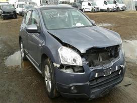 Nissan Qashqai for parts. Autoserviso paslaugos nebrangiai vietoje iš karto p