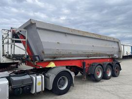 Meiller MHPS12/27 NOSS2, savivartės