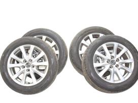 Mazda 6, light alloy, R17