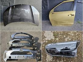 Toyota Yaris Cross dalimis. Darbo laikas 8 00 20 00 be poilsio dienų galime prist