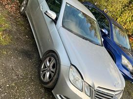 Mercedes-Benz E klasė for parts