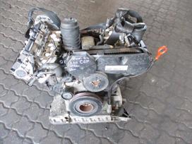 Audi A4 Variklis 3 0d cap
