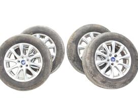 Ford MONDEO, light alloy, R16