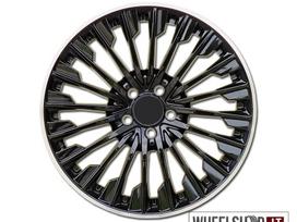 Mercedes-Benz Malet EU-FBX132 spoke, light alloy, R19