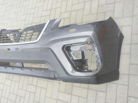 Subaru Forester Devetas bamperis