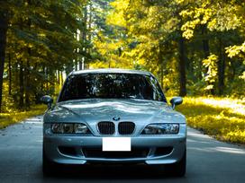BMW Z3 M, 3.2 l., Купе (coupe)