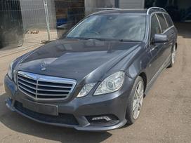 Mercedes-Benz E klasė Platus naudotų detalių pasirinkimas asortimentas kasdien papild
