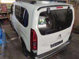 Citroen Berlingo Variklis yht yh01 prekyba naudotomis įvairių markių automobil