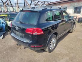 Volkswagen Touareg по частям. Model touareg ii engine 3 6b cgr transmission auto n