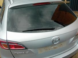Mazda 6 по частям. Kaina sutartine dalis siunciame israsome s f