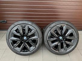 BMW Originalus i7 G70 M909 Aerodin, lengvojo lydinio, R21