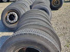 Bridgestone, зимние 295/80 R22,5