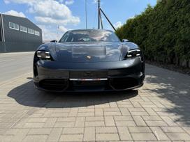 Porsche Taycan, coupe