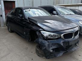 BMW 335 Gran Turismo Bmw f34 335d granturismo xdrive 230kw n57d30b automatas spalva