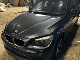 BMW X1 Bmw x1 e84 lci xdrive 135kw n47d20c mechanika spalva mineralgr