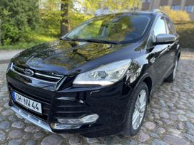 Ford Kuga, 2.0 l., Внедорожник / Кроссовер