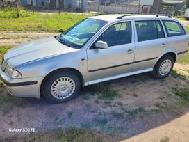 Skoda Octavia Dalimis škoda octavia 2001 2004m