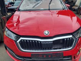 Skoda Octavia по частям