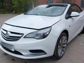 Opel Cascada Platus naudotų detalių pasirinkimas asortimentas kasdien papild