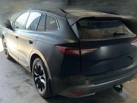 Skoda Enyaq Platus naudotų detalių pasirinkimas asortimentas kasdien papild