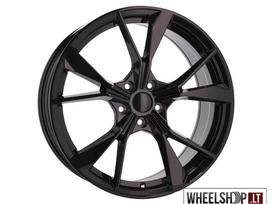 Volkswagen Misano EU-B5808 Style Gloss, light alloy, R18