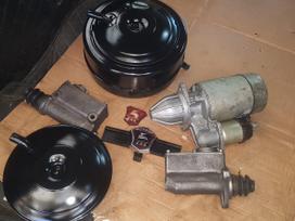 GAZ 21 apdailos detalės