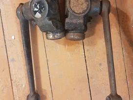 GAZ 69A apdailos detalės