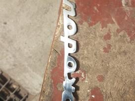 ZAZ 965 trim parts