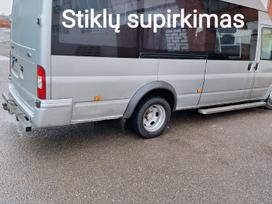 Ford Transit стёкла