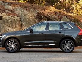 Volvo XC60 naujos originalios dalys www gtvtrading lt новые