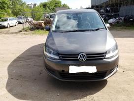 Volkswagen Sharan 37065010307 variklio kodas cff pavarų dėžė lqu spalvos kodas