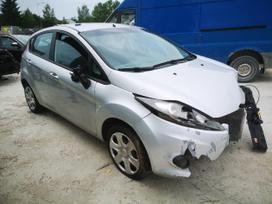 Ford Fiesta dalimis. Automobilis ardomas dalimis запасные части автомобиля
