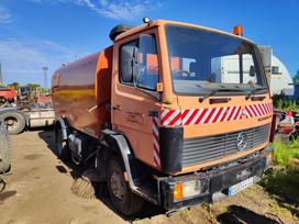 Mercedes-Benz 814, sunkvežimiai