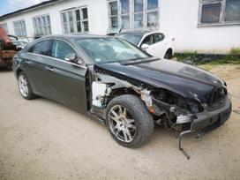 Mercedes-Benz CLS klasė for parts. Automobilis ardomas dalimis запасные части автомобил