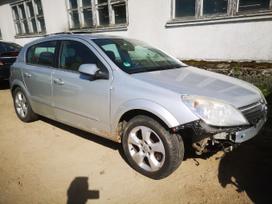 Opel Astra dalimis. Automobilis ardomas dalimis запасные части автомобиля