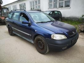 Opel Astra dalimis. Automobilis ardomas dalimis запасные части автомобиля