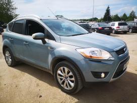 Ford Kuga по частям. Automobilis ardomas dalimis запасные части автомобил