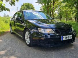 Saab 9-3, 2.0 l., sedanas