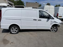 Mercedes-Benz Vito Pradedamas ardyti mercedes benz vito rida 189 000km