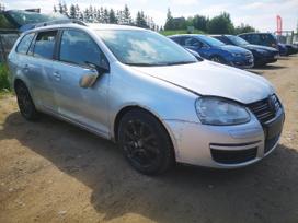 Volkswagen Golf по частям. Automobilis ardomas dalimis запасные части автомобил