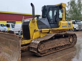 Komatsu D61 EX-15, bulldozer