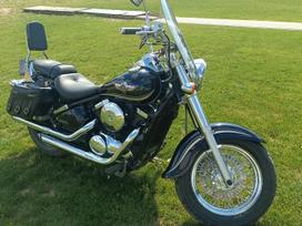 Kawasaki VN 800cc, choppers / cruisers / custom