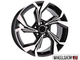 Audi EU-B5893 Style MB, light alloy, R19