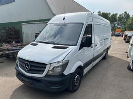 Mercedes-Benz Sprinter, euro6, rezerves daļās. Originalios kokybiškos naudotos mikroautobusų d