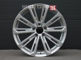 Volkswagen Verona EU-LU980 Style SIlver, lengvojo lydinio, R18