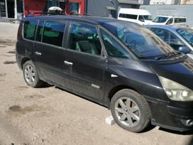 Renault Espace Nupirkta detale galime pakeisti musu servise suteikiame garantij